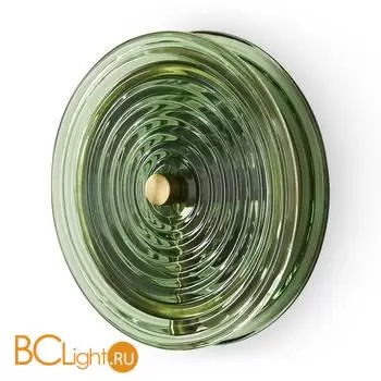 Настенный светильник Freya Borbon FR5442WL-L7GN - Фото 0