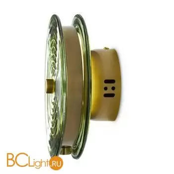 Настенный светильник Freya Borbon FR5442WL-L7GN - Фото 2