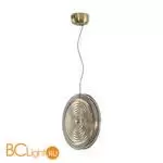 Подвесной светильник Freya Borbon FR5442PL-L11B - Фото 1