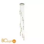 Подвесной светильник Freya Borgy FR5379PL-10G - Фото 0