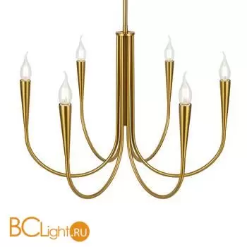 Подвесной светильник Freya Branches FR5253PL-06BS - Фото 3