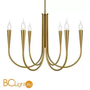 Подвесной светильник Freya Branches FR5253PL-06BS - Фото 4