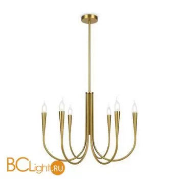 Подвесной светильник Freya Branches FR5253PL-06BS