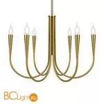 Подвесной светильник Freya Branches FR5253PL-06BS - Фото 4