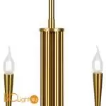 Подвесной светильник Freya Branches FR5253PL-06BS - Фото 2