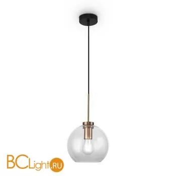 Подвесной светильник Freya Bravis Market FR8002PL-01BS - Фото 0