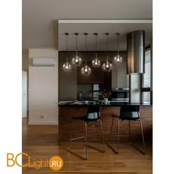 Подвесной светильник Freya Bravis Market FR8002PL-01BS