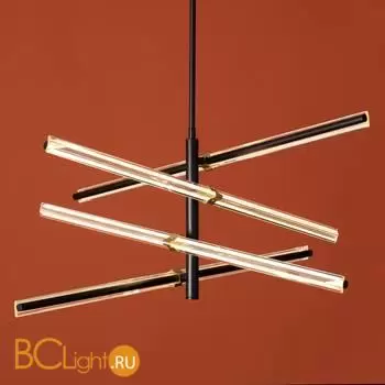 Подвесной светильник Freya Brilliance FR5557PL-L22B - Фото 1