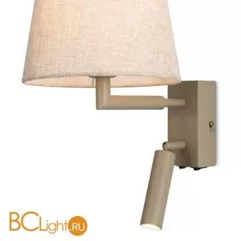 Бра Freya Butler FR2057WL-L5BG - Фото 1