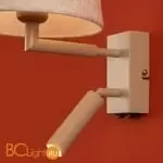 Бра Freya Butler FR2057WL-L5BG - Фото 8