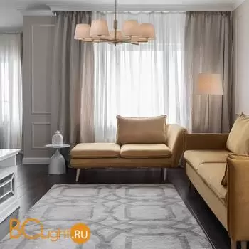 Люстра Freya Butler FR2057PL-01BG - Фото 10