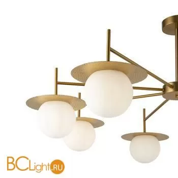 Люстра Freya Camelia FR5202PL-08BS - Фото 2