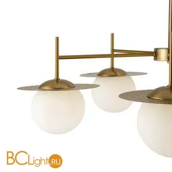 Люстра Freya Camelia FR5202PL-05BS - Фото 0