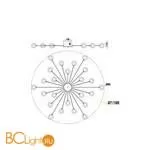 Люстра Freya Celebrity FR5242CL-24B1 - Фото 4