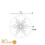 Люстра Freya Celebrity FR5242CL-24B - Фото 5