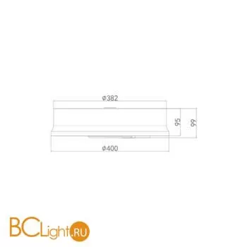 Потолочный светильник Freya Cells FR10011CL-L24W - Фото 9