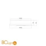 Потолочный светильник Freya Cells FR10011CL-L24W - Фото 9