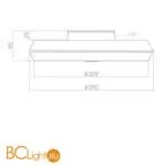 Потолочный светильник Freya Cells FR10012CL-L24W - Фото 8