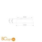 Потолочный светильник Freya Cells FR10013CL-L24W - Фото 9