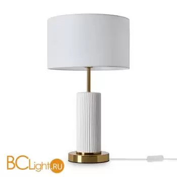 Настольный светильник Freya Ceram FR5491TL-01BS - Фото 0