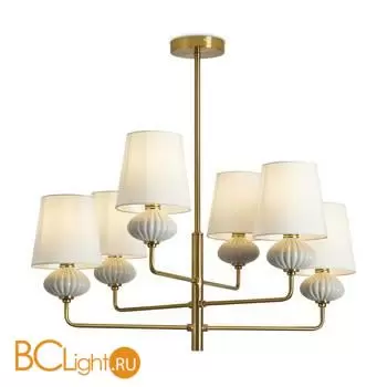 Люстра Freya Ceramics FR2029PL-06BS - Фото 2