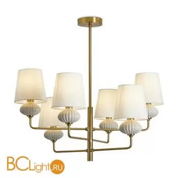 Люстра Freya Ceramics FR2029PL-06BS