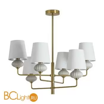 Люстра Freya Ceramics FR2029PL-06BS - Фото 0