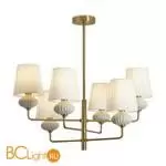 Люстра Freya Ceramics FR2029PL-06BS