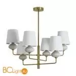 Люстра Freya Ceramics FR2029PL-06BS - Фото 0