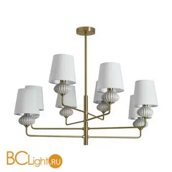 Люстра Freya Ceramics FR2029PL-08BS - Фото 0