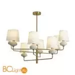Люстра Freya Ceramics FR2029PL-08BS - Фото 2