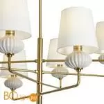 Люстра Freya Ceramics FR2029PL-08BS - Фото 1