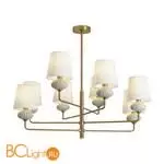 Люстра Freya Ceramics FR2029PL-08BS