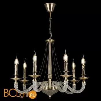 Люстра Freya Charis FR2007PL-07BZ