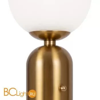 Настольный светильник Freya Cherie FR5287TL-01BS - Фото 2