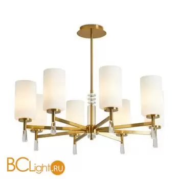 Люстра Freya Chic FR2031PL-08BS - Фото 2