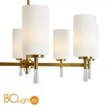 Люстра Freya Chic FR2031PL-08BS - Фото 1