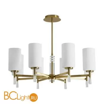 Люстра Freya Chic FR2031PL-08BS - Фото 0