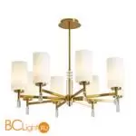 Люстра Freya Chic FR2031PL-08BS - Фото 2