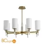 Люстра Freya Chic FR2031PL-08BS - Фото 0