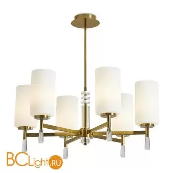 Люстра Freya Chic FR2031PL-06BS - Фото 2