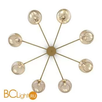 Люстра Freya Circle FR5183PL-08G - Фото 1