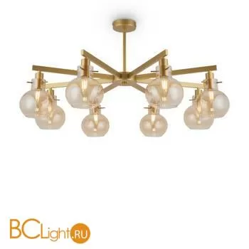 Люстра Freya Circle FR5183PL-08G - Фото 2