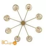 Люстра Freya Circle FR5183PL-08G - Фото 1