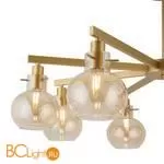 Люстра Freya Circle FR5183PL-08G - Фото 3