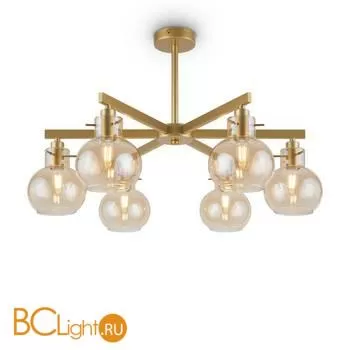 Люстра Freya Circle FR5183PL-06G - Фото 0