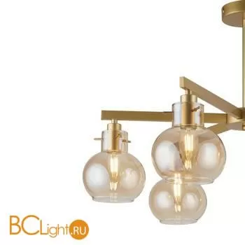 Люстра Freya Circle FR5183PL-06G - Фото 1