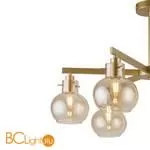 Люстра Freya Circle FR5183PL-06G - Фото 1