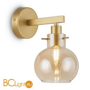 Бра настенное Freya Circle FR5183WL-01G