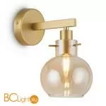 Бра настенное Freya Circle FR5183WL-01G